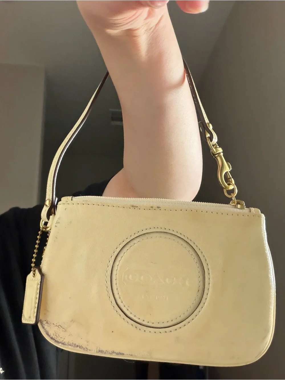 Coach classic vintage